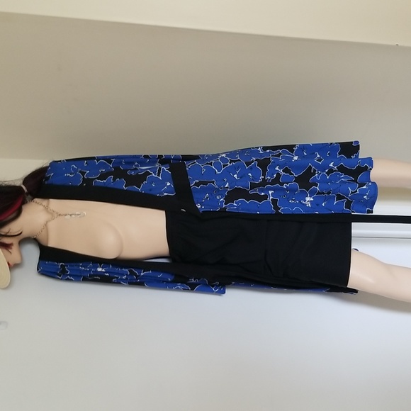 IMNYC Wrap Dress - Picture 7 of 12